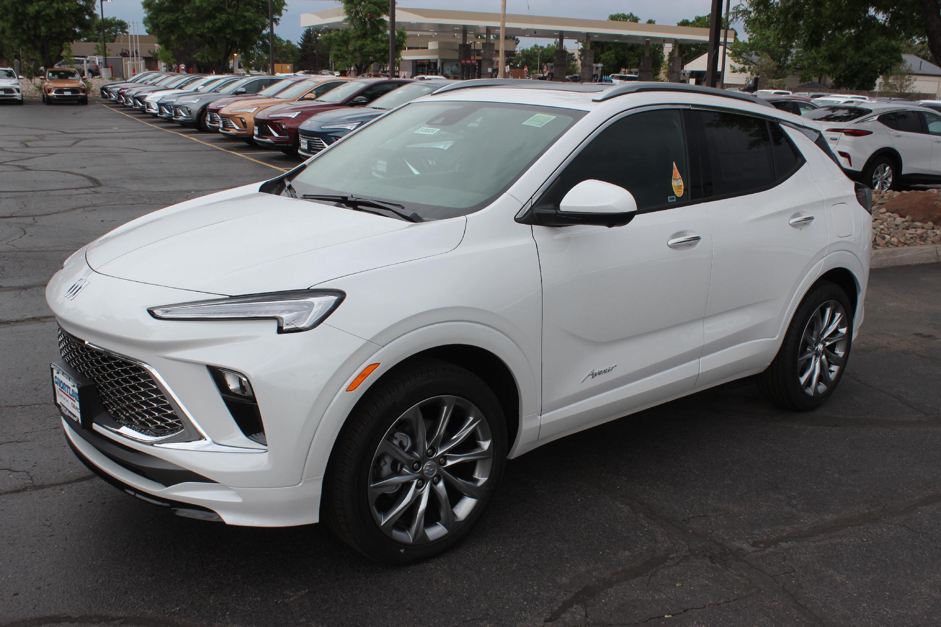 2026 Buick Encore GX Vehicle Photo in AURORA, CO 80012-4011