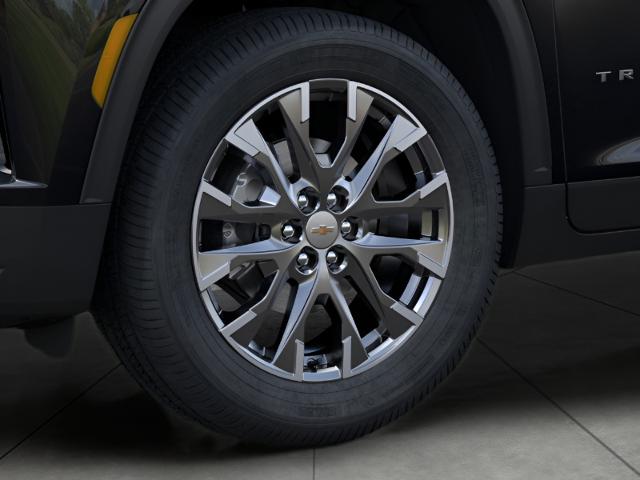 2025 Chevrolet Traverse Vehicle Photo in MADISON, WI 53713-3220