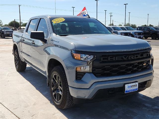 2024 Chevrolet Silverado 1500 Vehicle Photo in EASTLAND, TX 76448-3020