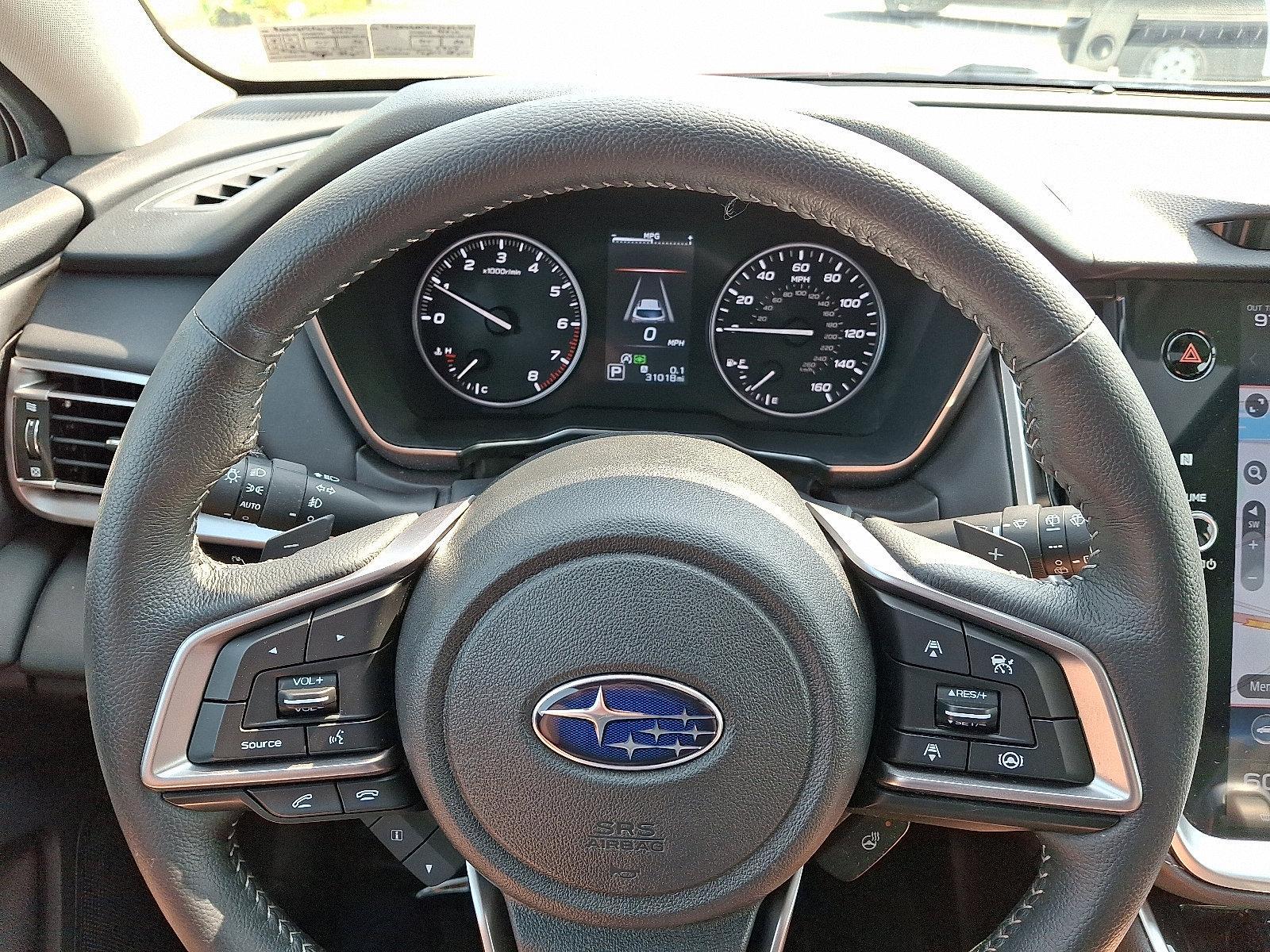 2022 Subaru Outback Vehicle Photo in Harrisburg, PA 17111