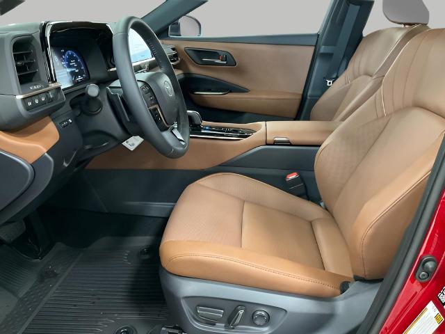 2025 Toyota Crown Signia Vehicle Photo in Oshkosh, WI 54904