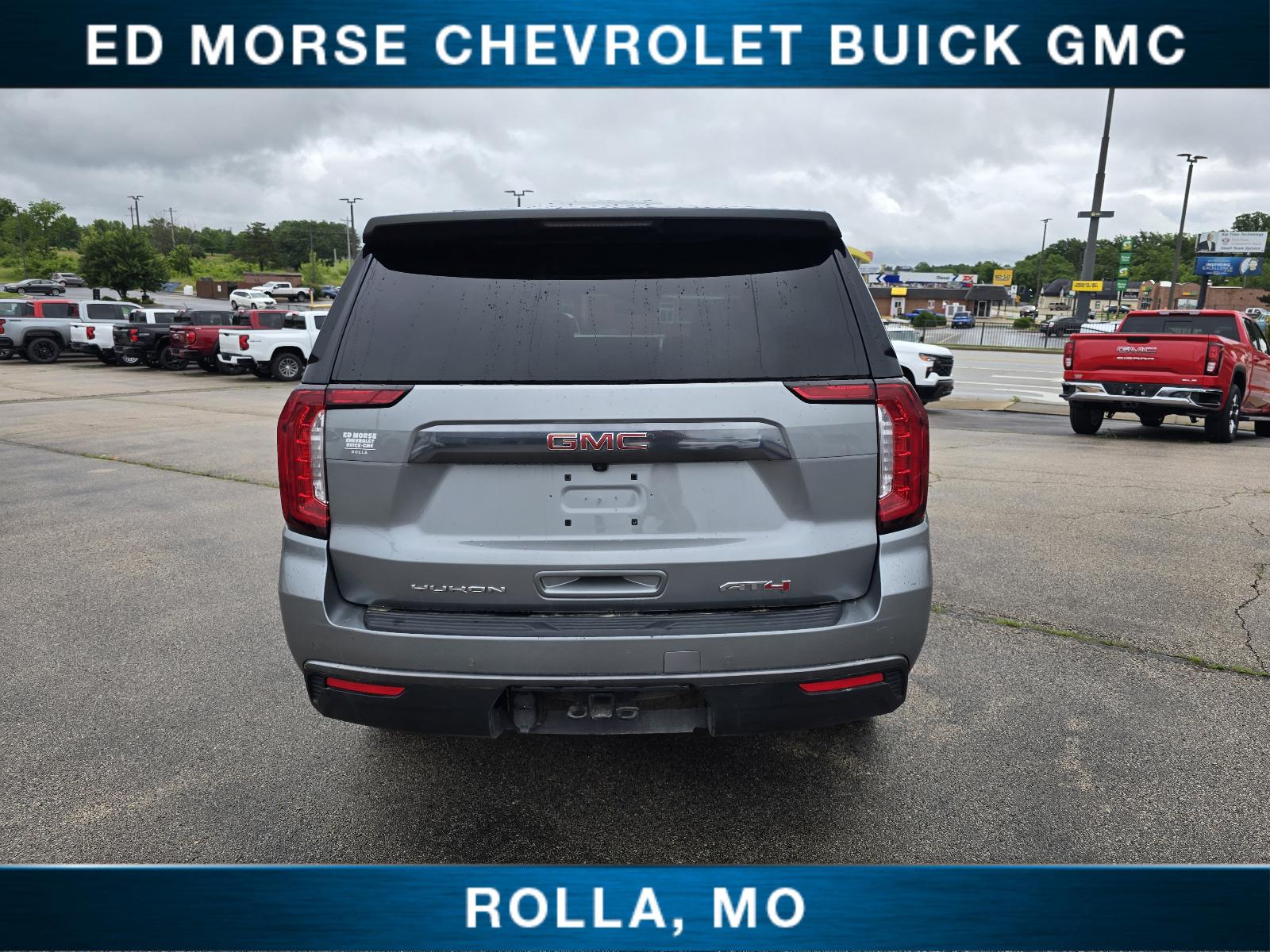 2023 GMC Yukon Vehicle Photo in Rolla, MO 65401