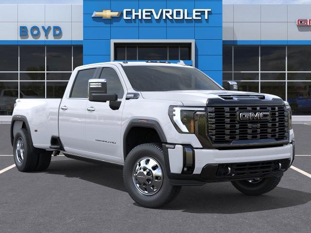 2025 GMC Sierra 3500 HD Vehicle Photo in EMPORIA, VA 23847-1235