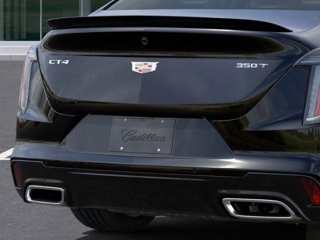 2025 Cadillac CT4 Vehicle Photo in BATON ROUGE, LA 70809-4546