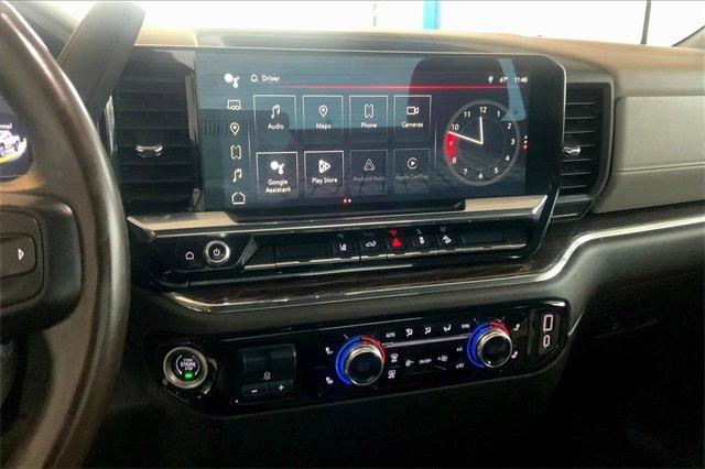 2024 GMC Sierra 2500 HD Vehicle Photo in TOPEKA, KS 66609-0000