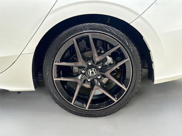 2024 Honda Civic Hatchback Vehicle Photo in EVERETT, WA 98203-5662