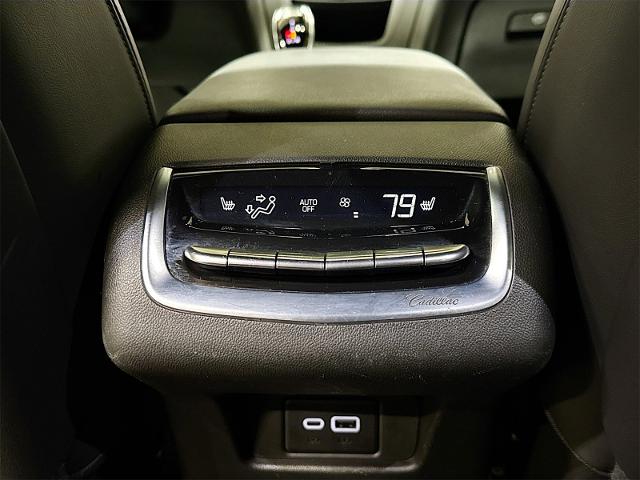 2024 Cadillac XT6 Vehicle Photo in EVERETT, WA 98203-5662