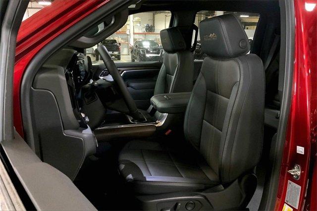 2025 Chevrolet Silverado 2500 HD Vehicle Photo in KANSAS CITY, MO 64114-4502