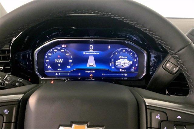 2024 Chevrolet Silverado 1500 Vehicle Photo in INDEPENDENCE, MO 64055-1314