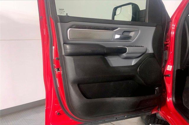 2022 Ram 1500 Vehicle Photo in INDEPENDENCE, MO 64055-1314