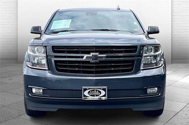 2020 Chevrolet Suburban Vehicle Photo in INDEPENDENCE, MO 64055-1314