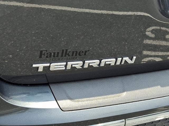 2017 GMC Terrain Vehicle Photo in HARRISBURG, PA 17111-1033