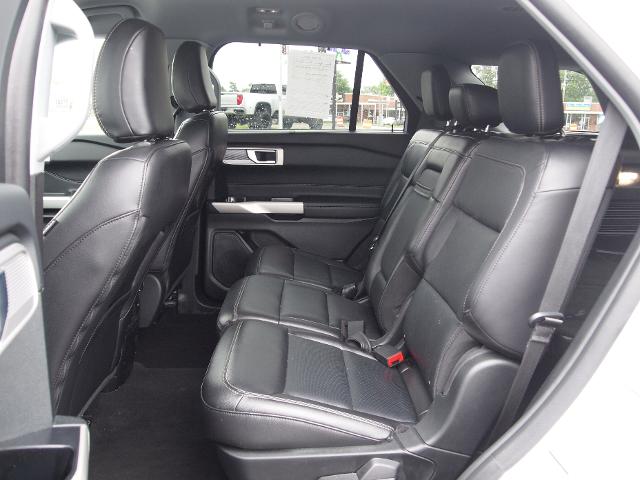 2023 Ford Explorer Vehicle Photo in MADISON, IN 47250-1611