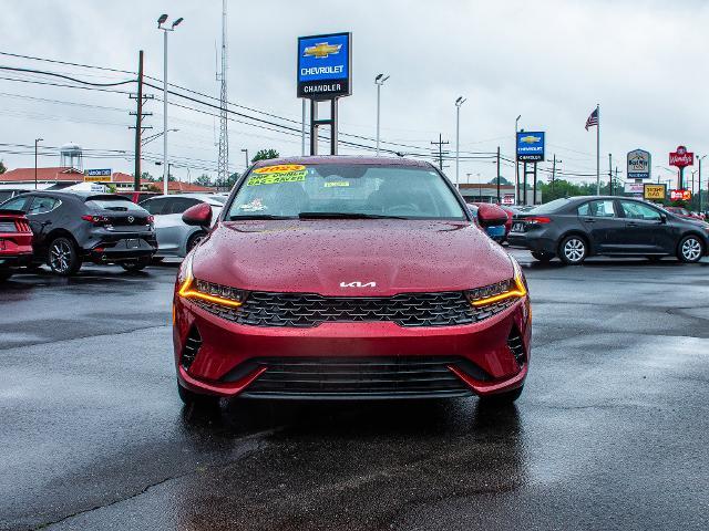 2023 Kia K5 Vehicle Photo in MADISON, IN 47250-1611