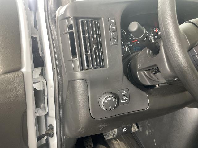 2025 GMC Savana Cargo 3500 Vehicle Photo in GILBERT, AZ 85297-0402