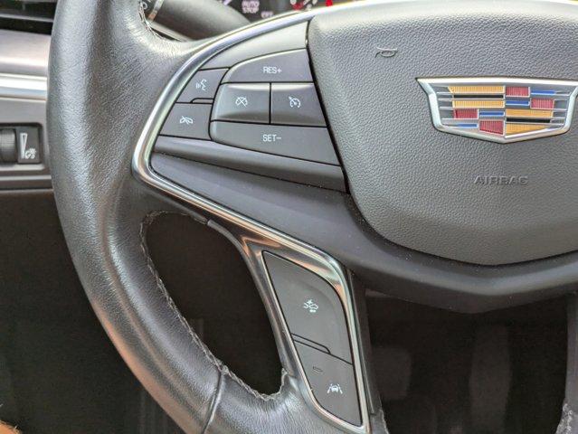 2023 Cadillac XT5 Vehicle Photo in BRUNSWICK, GA 31525-1881