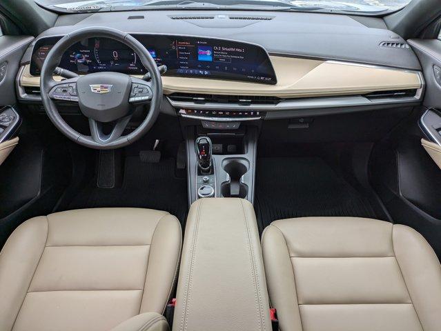 2024 Cadillac XT4 Vehicle Photo in BRUNSWICK, GA 31525-1881