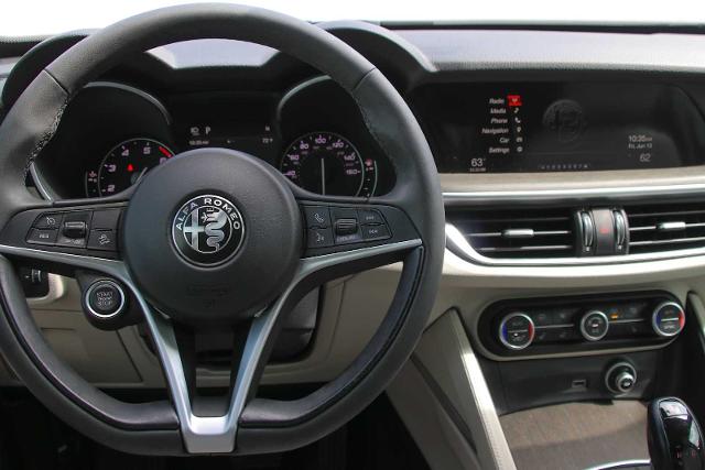2019 Alfa Romeo Stelvio Vehicle Photo in SUGAR LAND, TX 77478