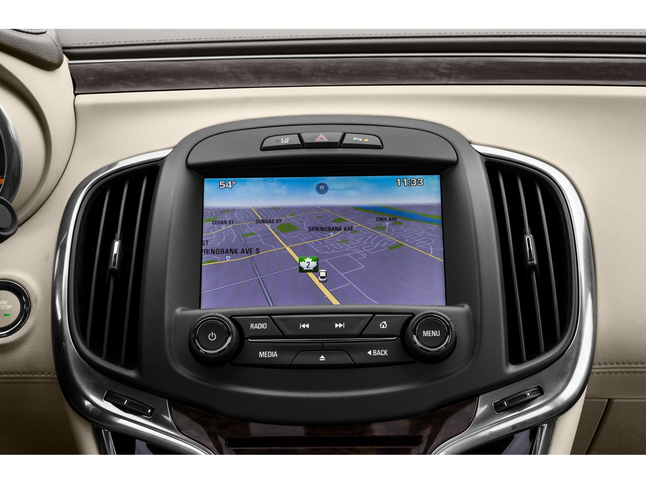 2015 Buick LaCrosse Vehicle Photo in LANCASTER, PA 17601-0000