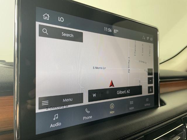 2020 Lincoln Aviator Vehicle Photo in GILBERT, AZ 85297-0402