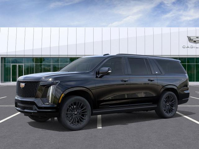 2025 Cadillac Escalade ESV Vehicle Photo in BATON ROUGE, LA 70809-4546
