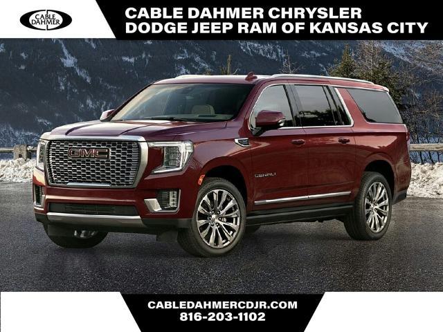 2021 GMC Yukon XL Vehicle Photo in Kansas City, MO 64114