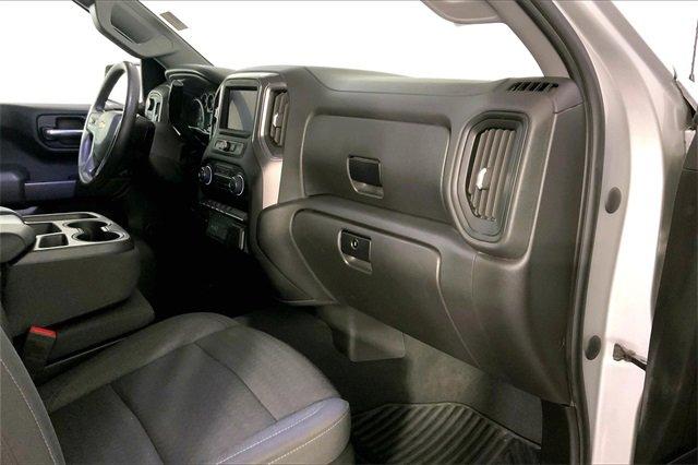 2022 Chevrolet Silverado 1500 Vehicle Photo in INDEPENDENCE, MO 64055-1377