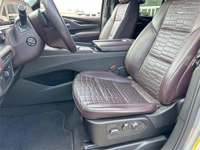 2023 Cadillac Escalade ESV Vehicle Photo in BATON ROUGE, LA 70809-4546