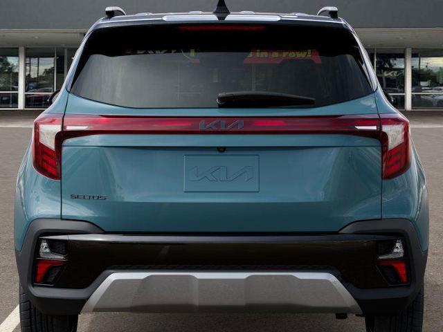 2025 Kia Seltos Vehicle Photo in Tucson, AZ 85712