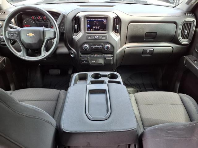 2024 Chevrolet Silverado 2500 HD Vehicle Photo in ROXBORO, NC 27573-6143