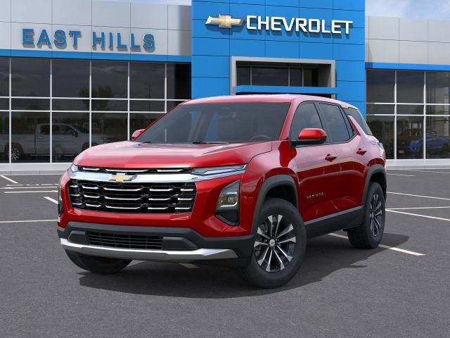2026 Chevrolet Equinox Vehicle Photo in Roslyn, NY 11576