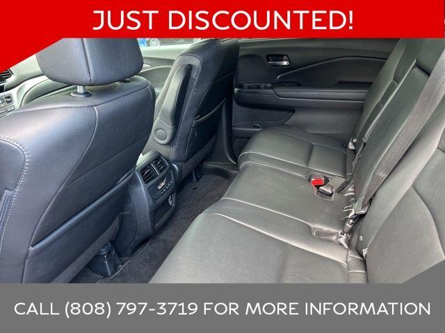 2022 Honda Pilot Vehicle Photo in Kaneohe, HI 96744