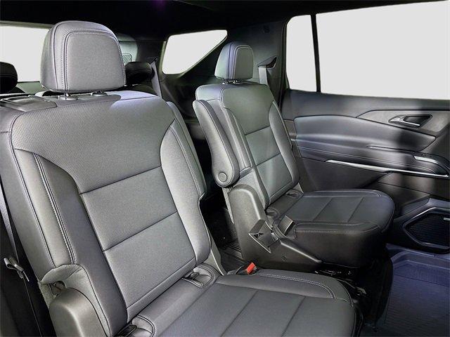 2025 Chevrolet Traverse Vehicle Photo in PUYALLUP, WA 98371-4149