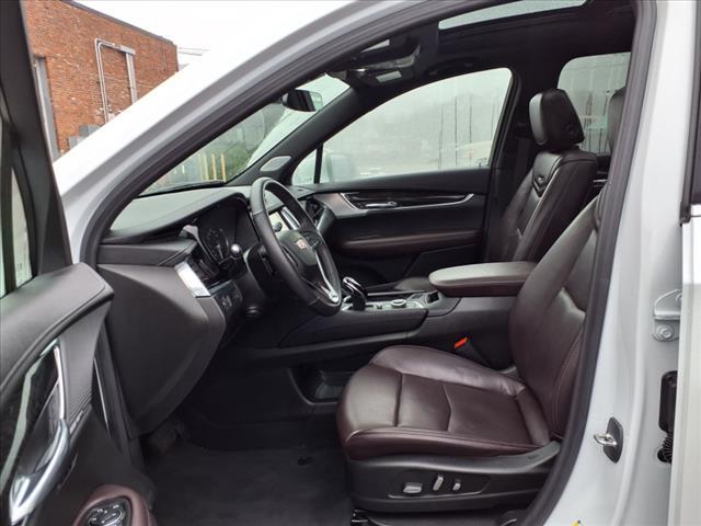 2023 Cadillac XT6 Vehicle Photo in SMITHTOWN, NY 11787-5023