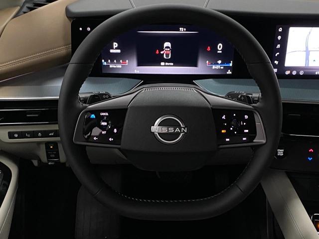 2025 Nissan Murano Vehicle Photo in Appleton, WI 54913
