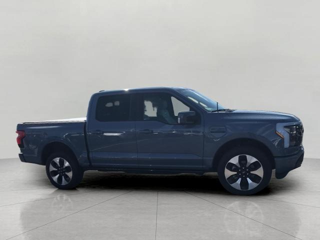 2023 Ford F-150 Lightning Vehicle Photo in GREEN BAY, WI 54303-3330