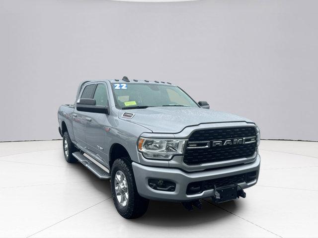 2022 Ram 2500 Vehicle Photo in LEOMINSTER, MA 01453-2952