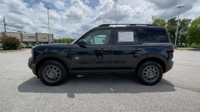 2023 Ford Bronco Sport Vehicle Photo in BENTONVILLE, AR 72712-4322