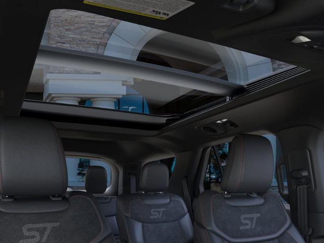 2025 Ford Explorer Vehicle Photo in Weatherford, TX 76087