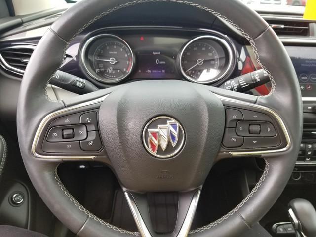 2023 Buick Encore GX Vehicle Photo in ELYRIA, OH 44035-6349