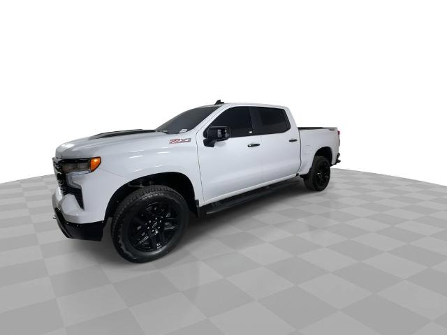 2025 Chevrolet Silverado 1500 Vehicle Photo in GILBERT, AZ 85297-0402