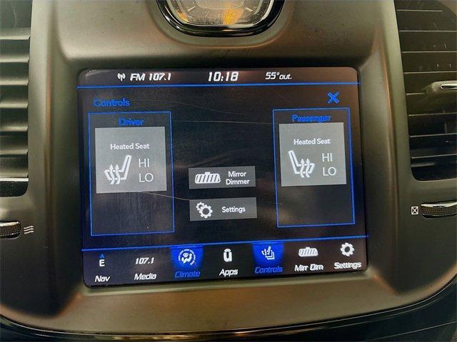2022 Chrysler 300 Vehicle Photo in PUYALLUP, WA 98371-4149