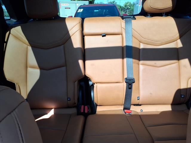 2023 Cadillac XT5 Vehicle Photo in SMITHTOWN, NY 11787-5023
