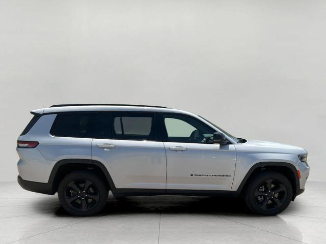 2023 Jeep Grand Cherokee L Vehicle Photo in Kaukauna, WI 54130