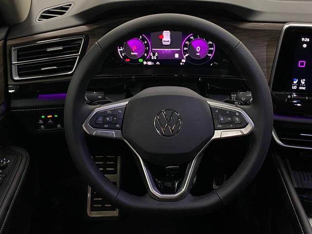 2025 Volkswagen Atlas Vehicle Photo in Appleton, WI 54913