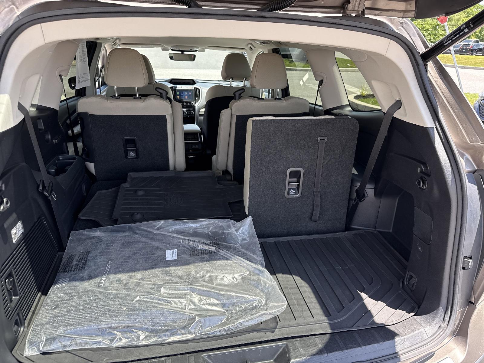 2021 Subaru Ascent Vehicle Photo in Mechanicsburg, PA 17050