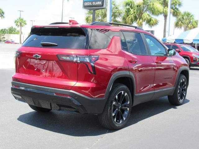 2026 Chevrolet Equinox Vehicle Photo in LEESBURG, FL 34788-4022