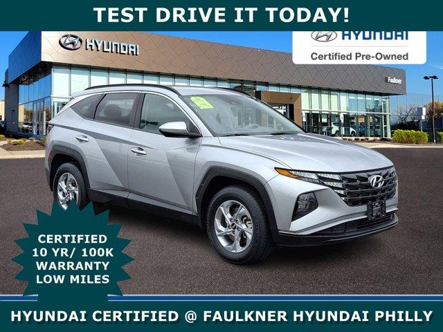 2022 Hyundai TUCSON Vehicle Photo in Philadelphia, PA 19116