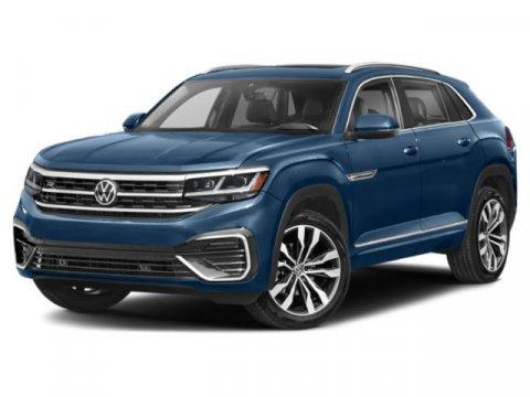 2020 Volkswagen Atlas Cross Sport Vehicle Photo in Georgetown, TX 78626