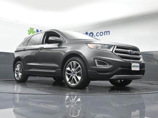 2017 Ford Edge Vehicle Photo in Cedar Rapids, IA 52402